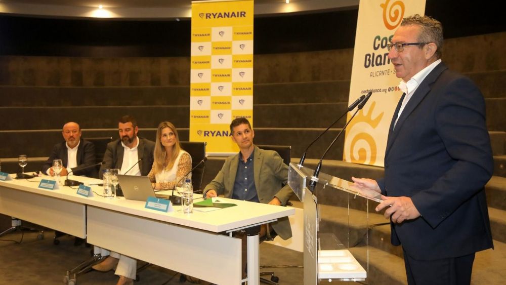 Jornada de 'Conectividad' en el ADDA de Alicante Jornada de 'Conectividad' en el ADDA de Alicante