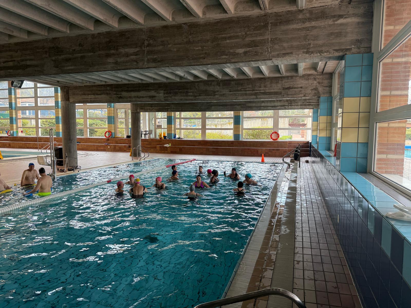 Imagen de una piscina