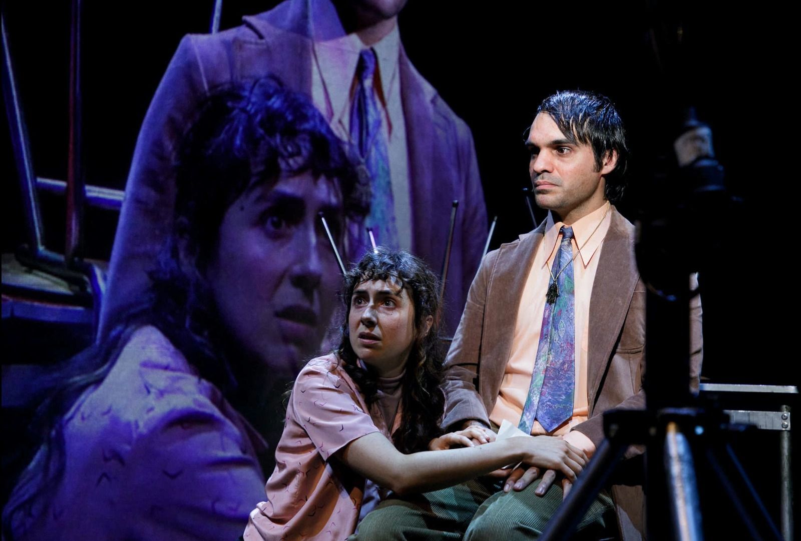 Obra de teatre 'Vulcano'