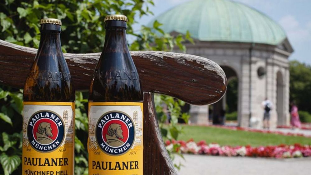 Paulaner Münchner Hell Paulaner Münchner Hell