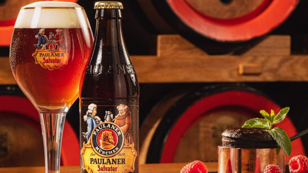 Paulaner Salvator Paulaner Salvator