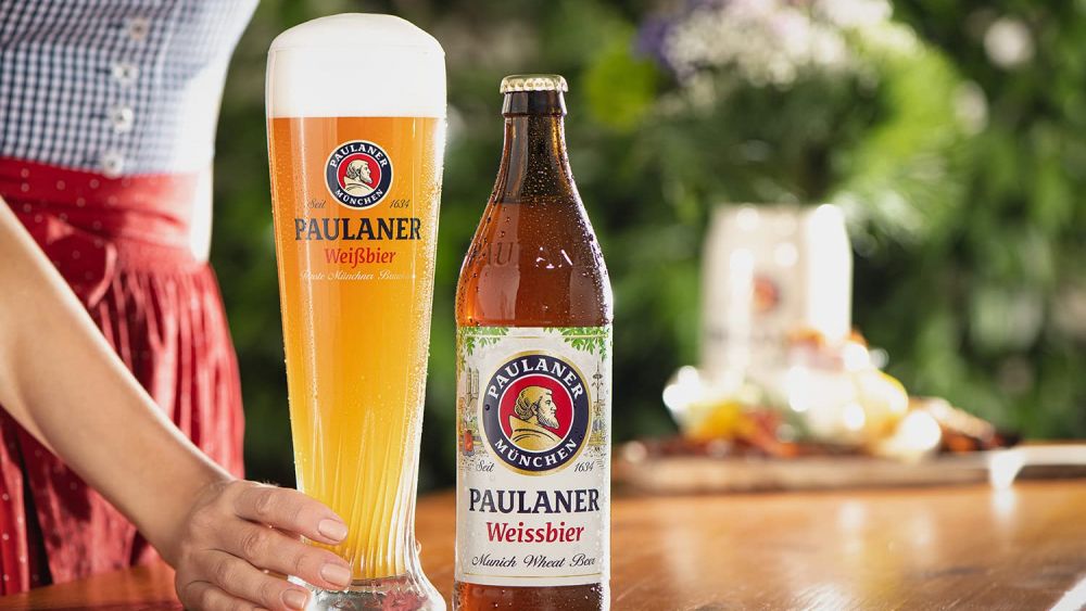 Paulaner Weissbier Paulaner Weissbier
