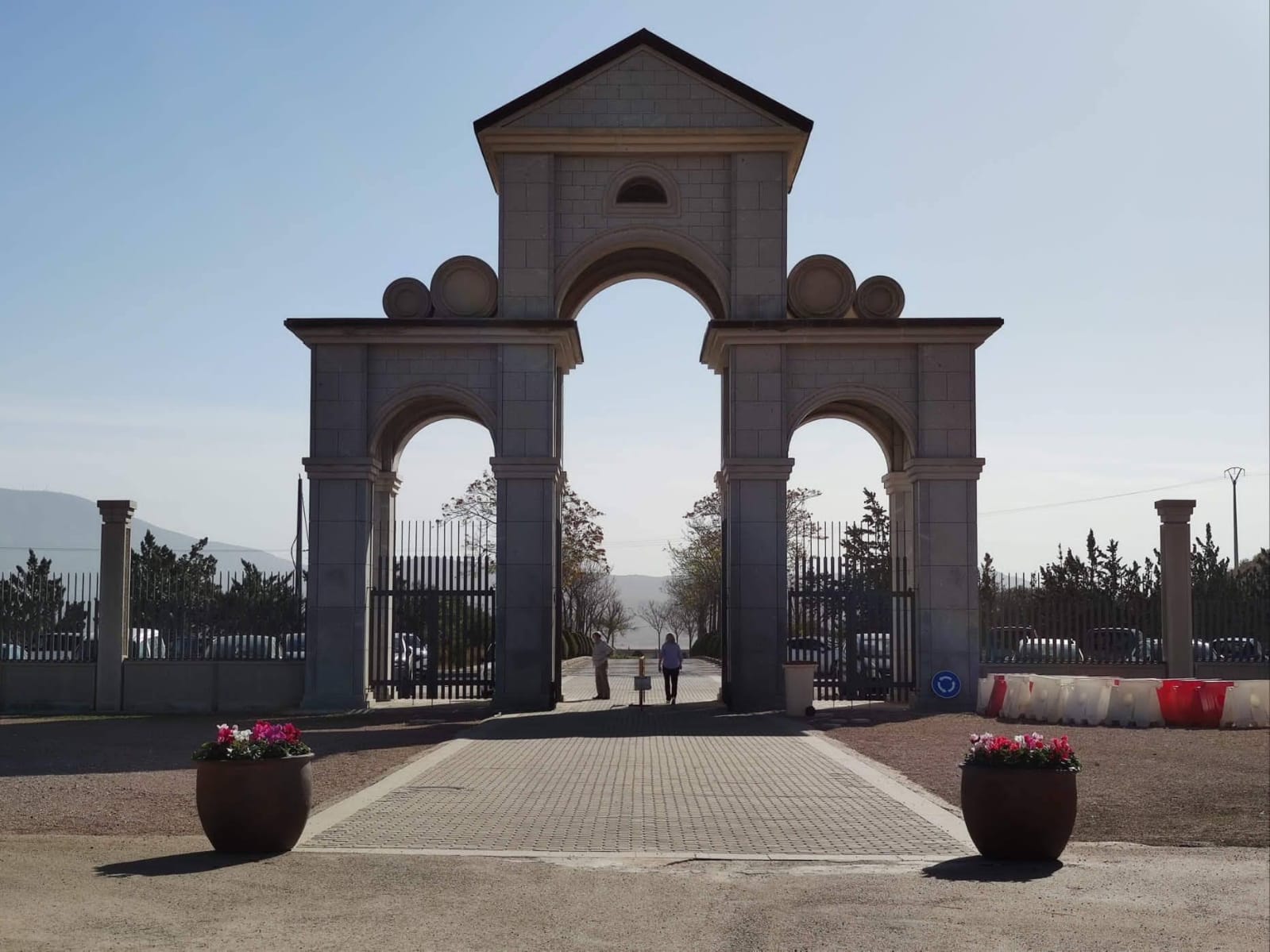 Cementerio de Elda