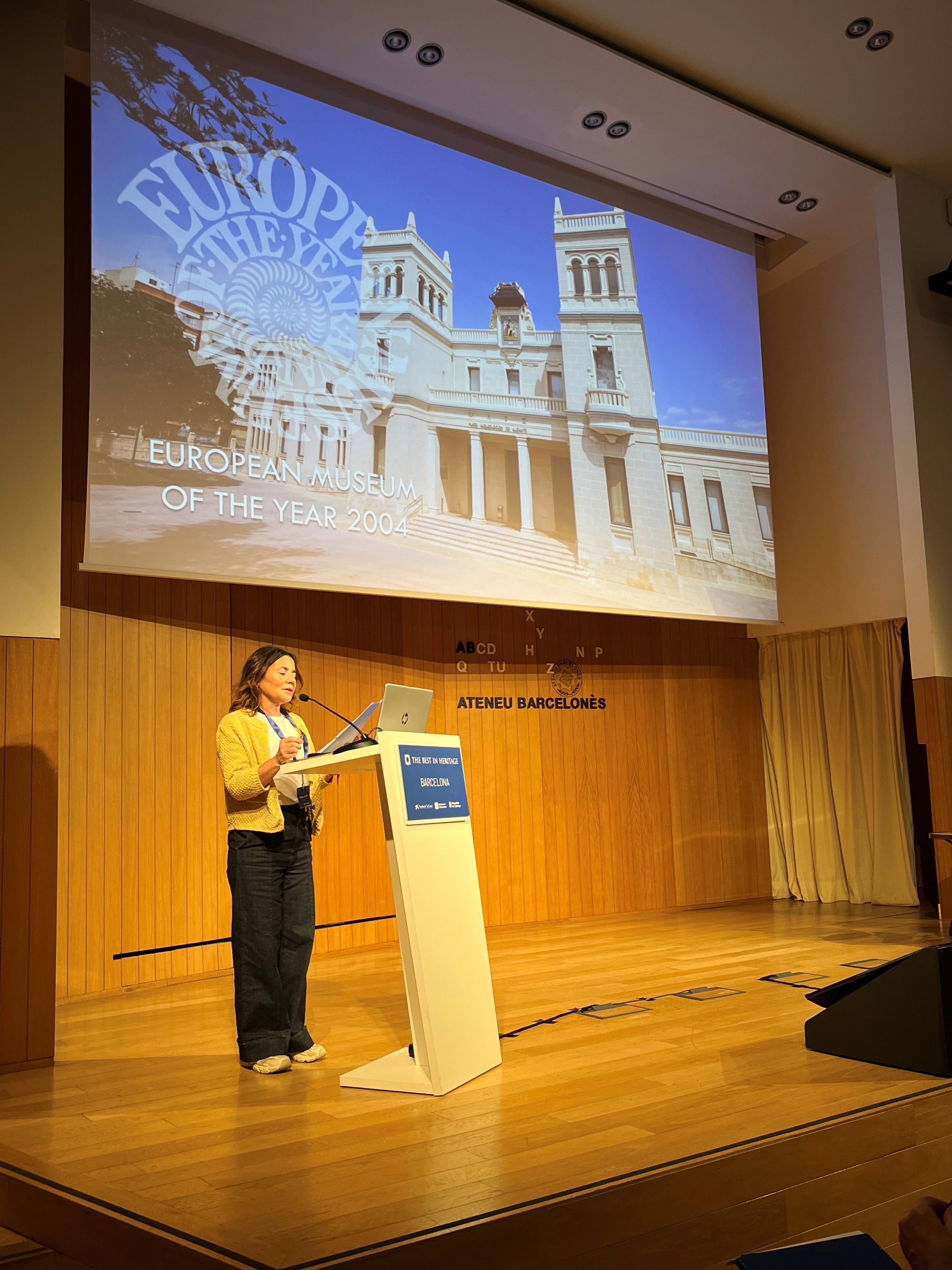 The Best Heritage selecciona al MARQ.