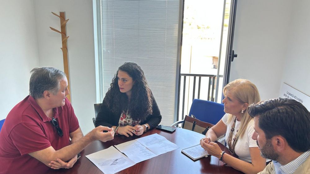 Reunió per a la constitució del futur museu de la Setmana Santa a Alacant