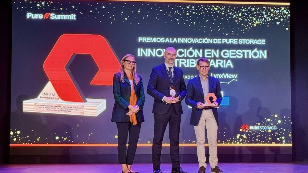Premio Innovación para SUMA Gestión Tributaria Premio Innovación para SUMA Gestión Tributaria