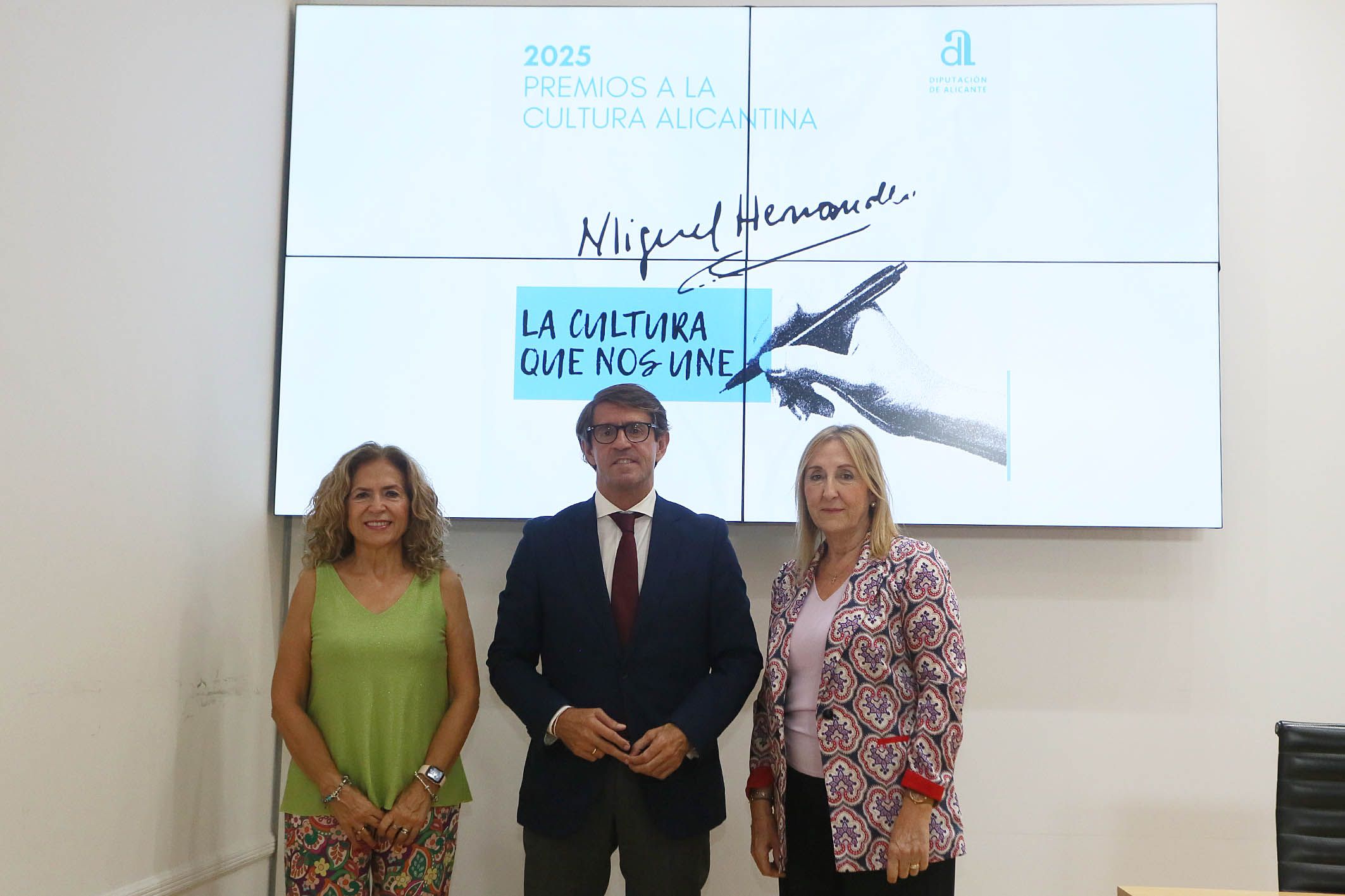 Premios a la cultura Miguel Hernández