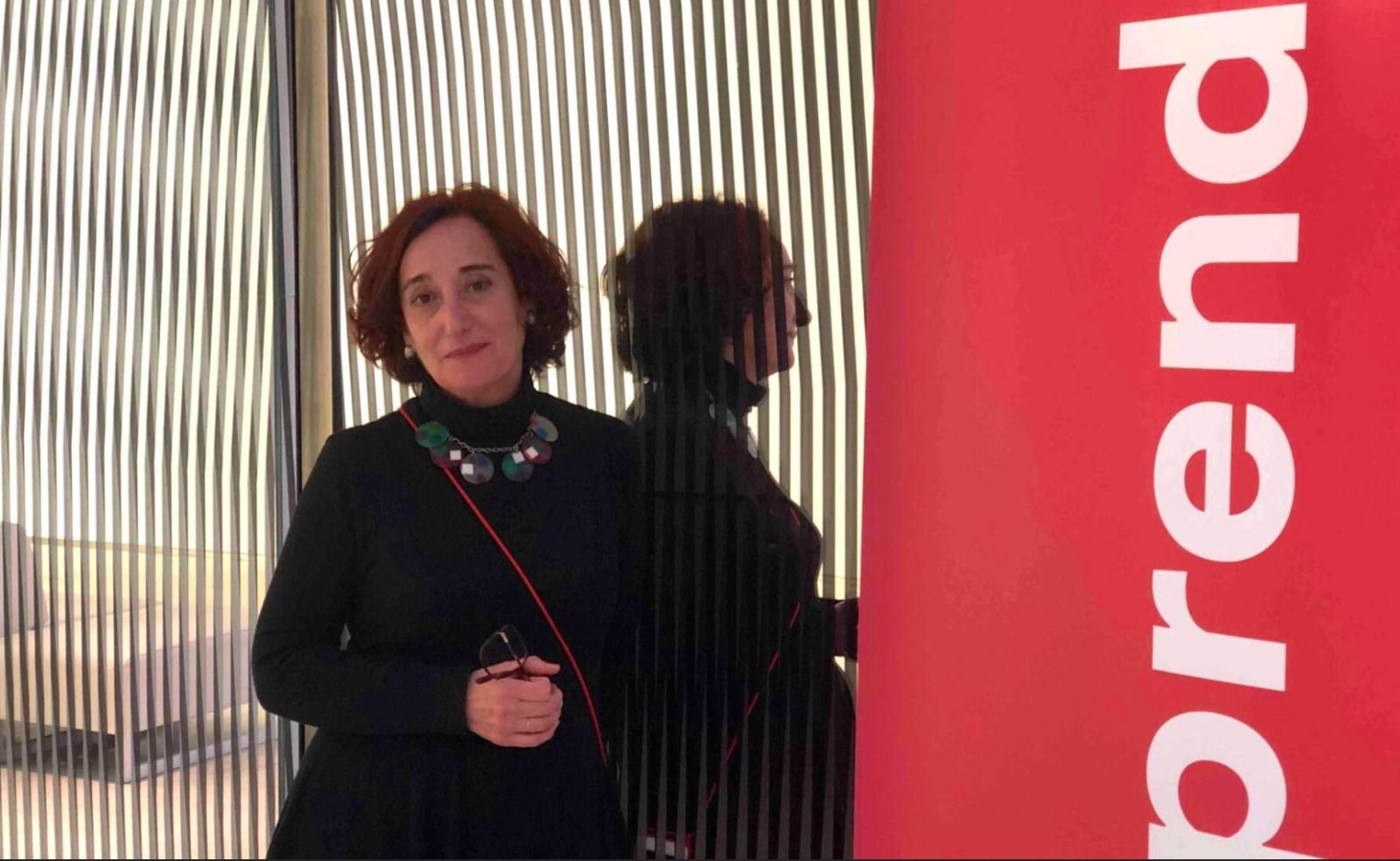Rosa Castells, directora del Museu d'Art Contemporani d'Alacant