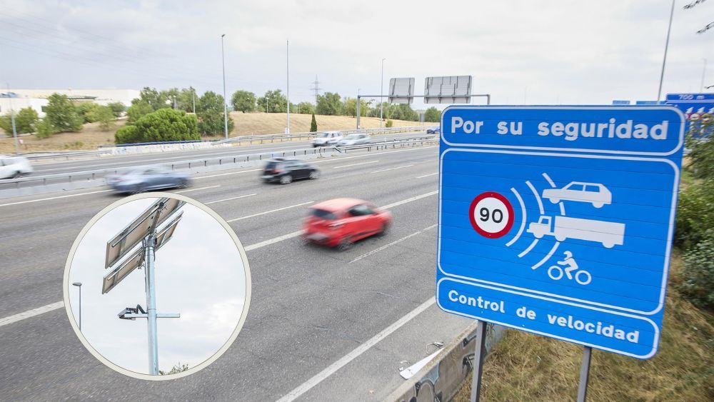 Nuevos radares en la provincia de Alicante