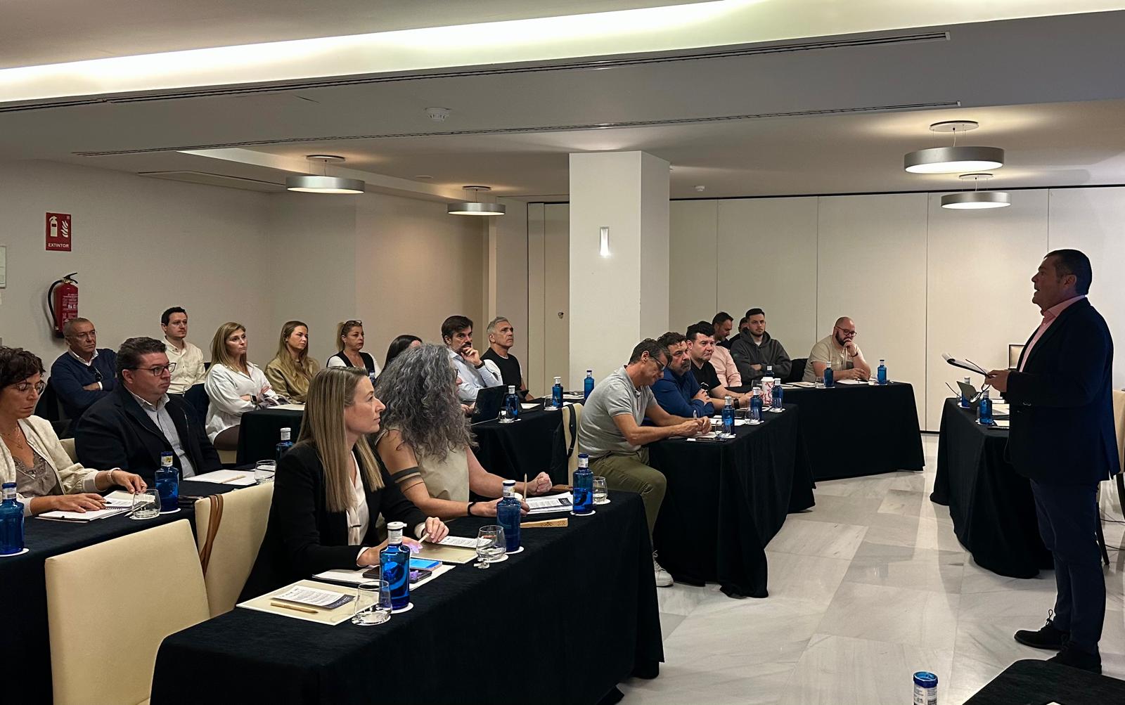 Jornada de formación de IA para el sector hostelero de Alicante