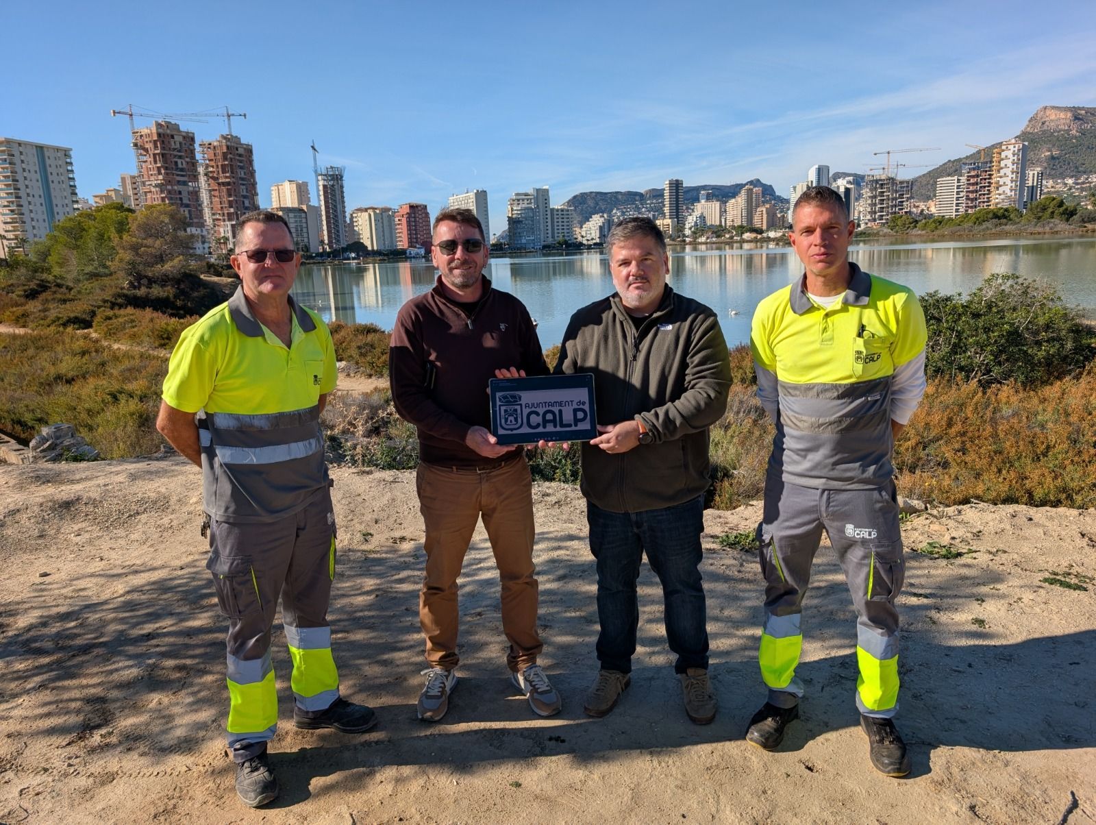 Calp se incorpora al proyecto Alicante Renace