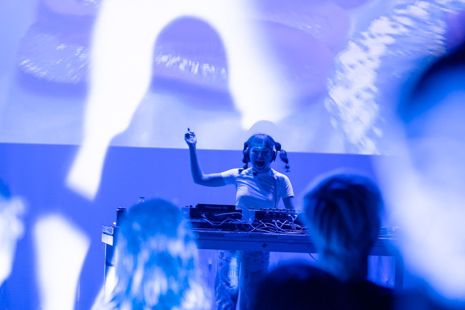 Anterior edición del festival Máquina en Alicante Anterior edición del festival Máquina en Alicante