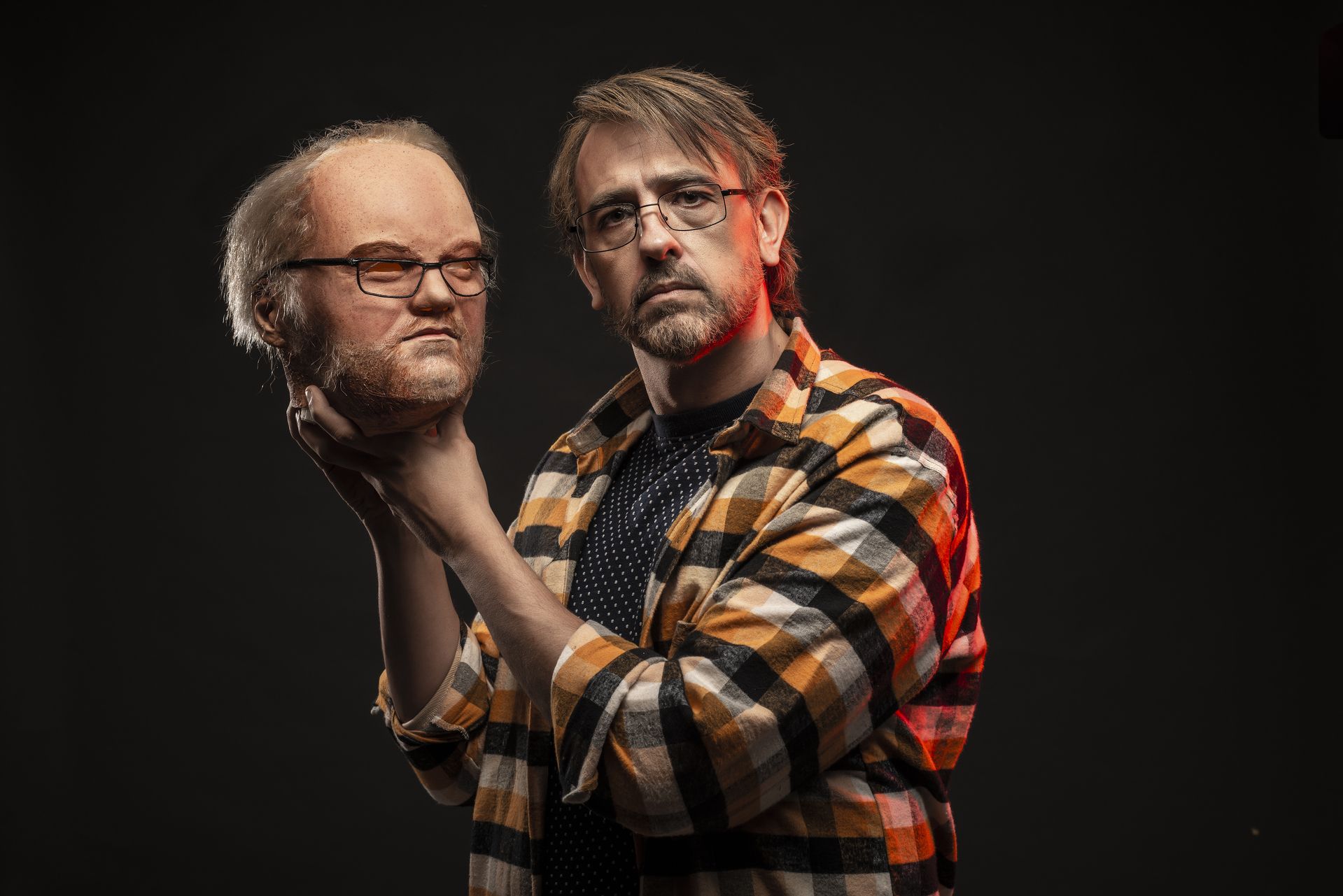 OFF MAN, Los últimos días de Philip Seymour Hoffman