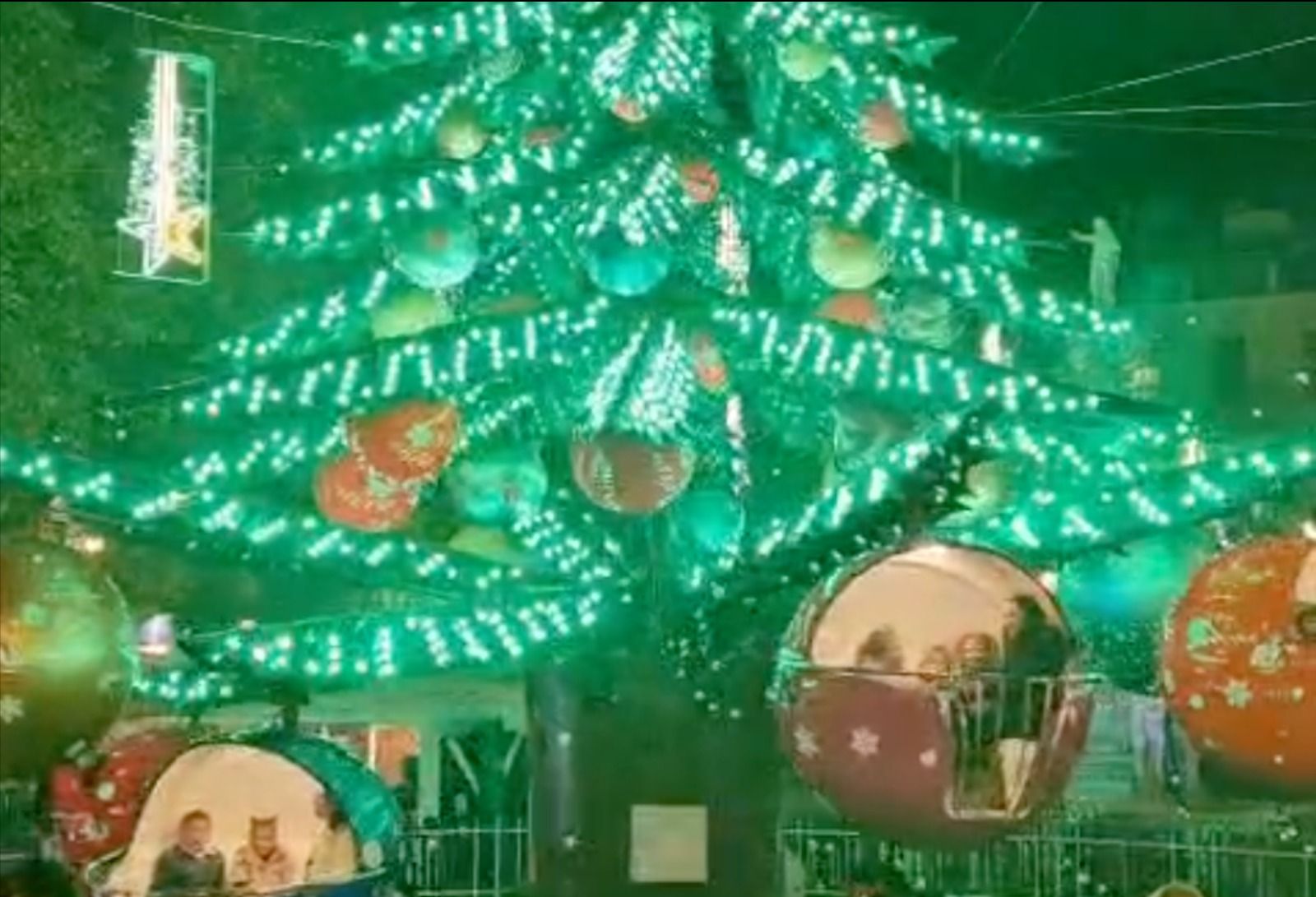 Nova atracció en Nadal d'Alacant Nova atracció en Nadal d'Alacant