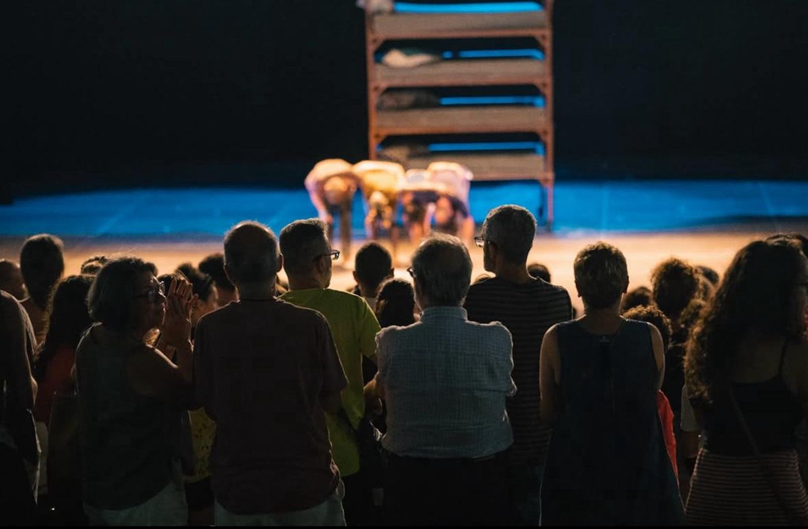 Obra de teatro en el Arniches de Alicante