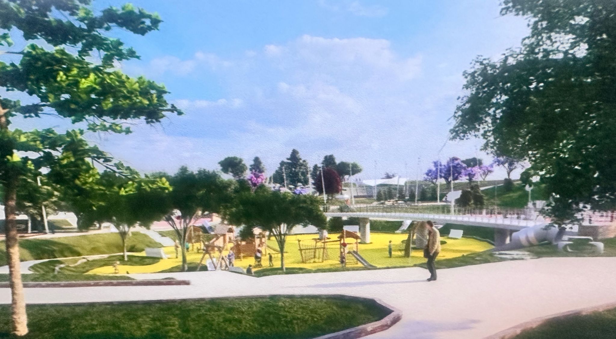 Parque Isla de Corfú