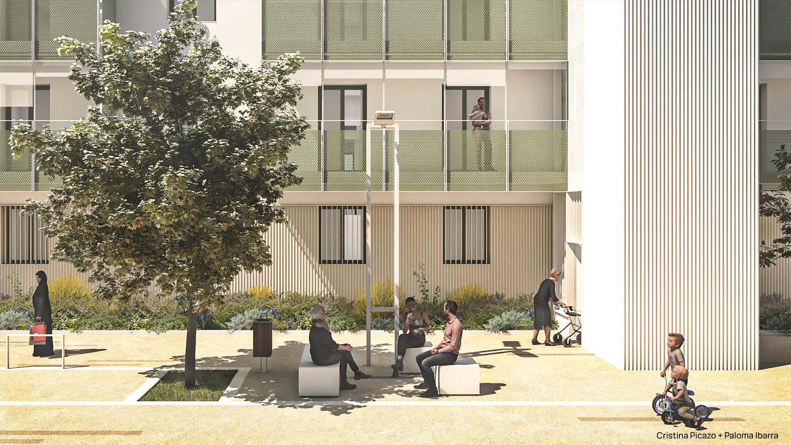 Reurbanització de Verge del Remei