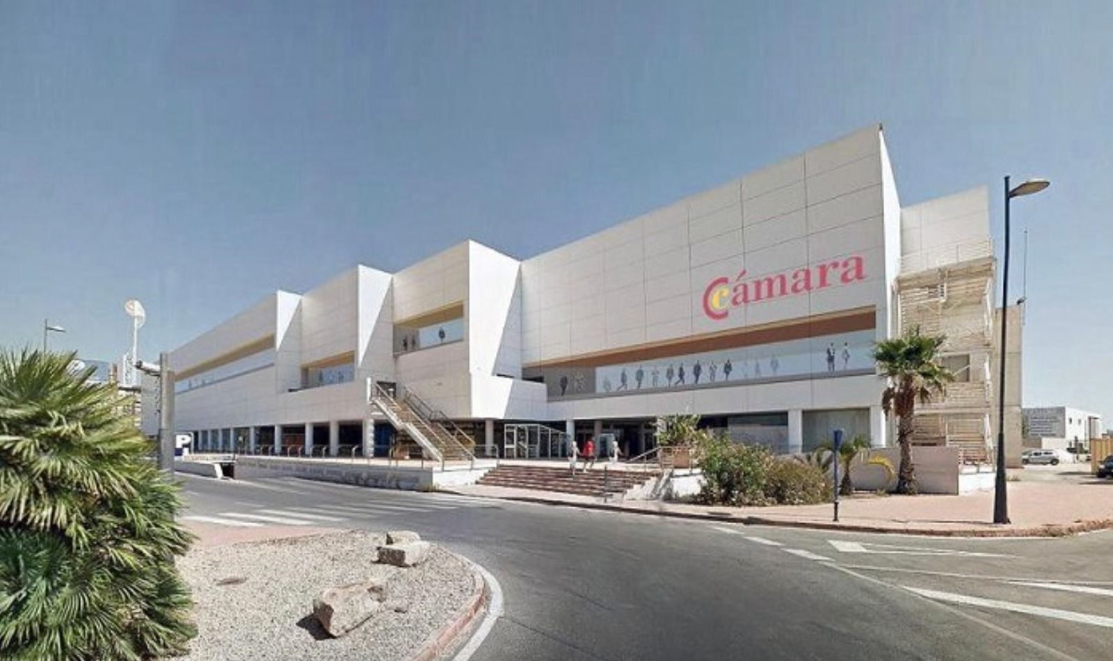 Nova seu de la Cambra de Comerç d'Alacant en el Panoramis