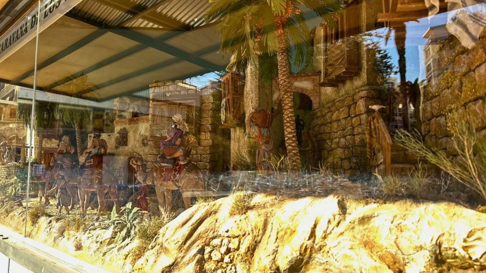 Caravana de los Magos en el Belén Social de Alicante Caravana de los Magos en el Belén Social de Alicante