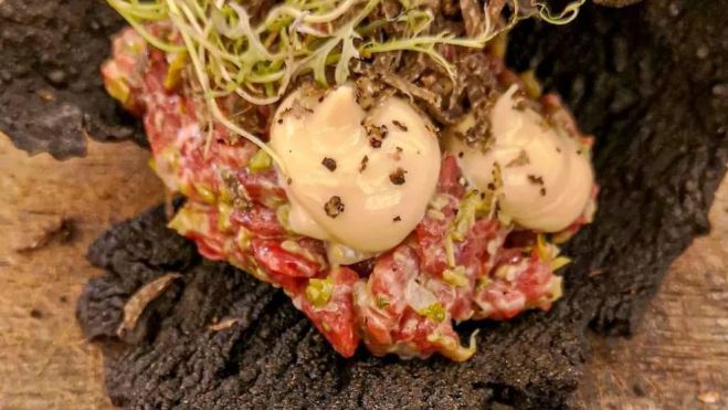 Proposta innovadora repleta de tradició del restaurant Natxo Sellés