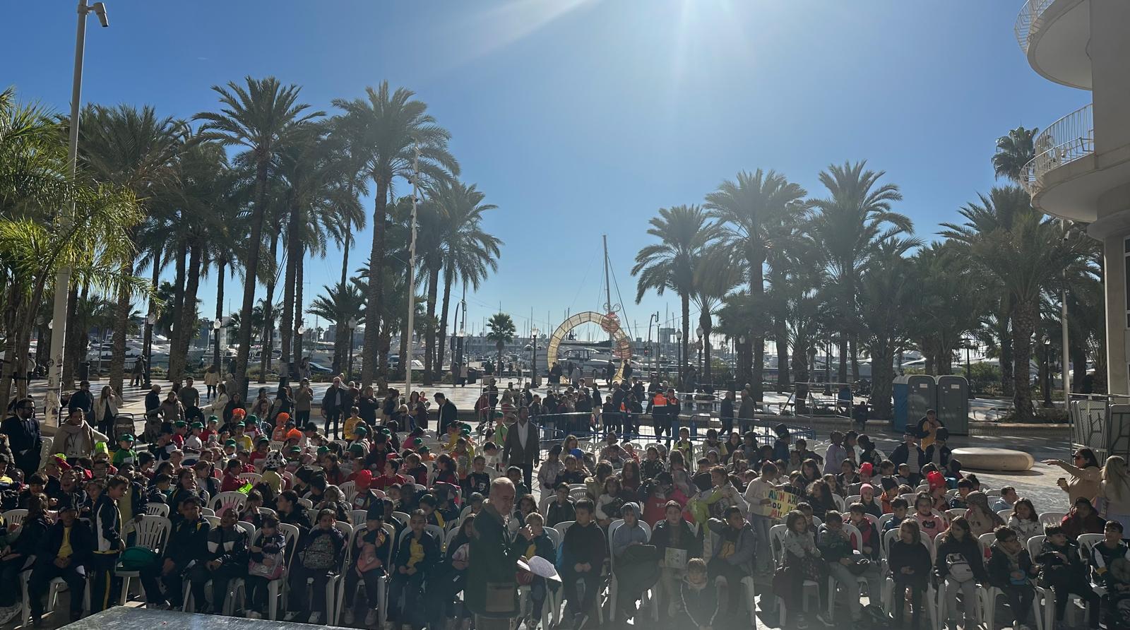 Concurs 'Lápiz y Cuchara' d'Alacant