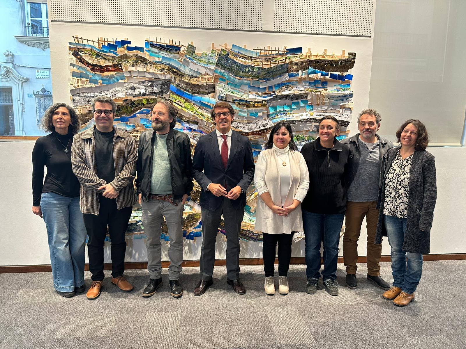 Guanyadors dels premis DOCS ALC