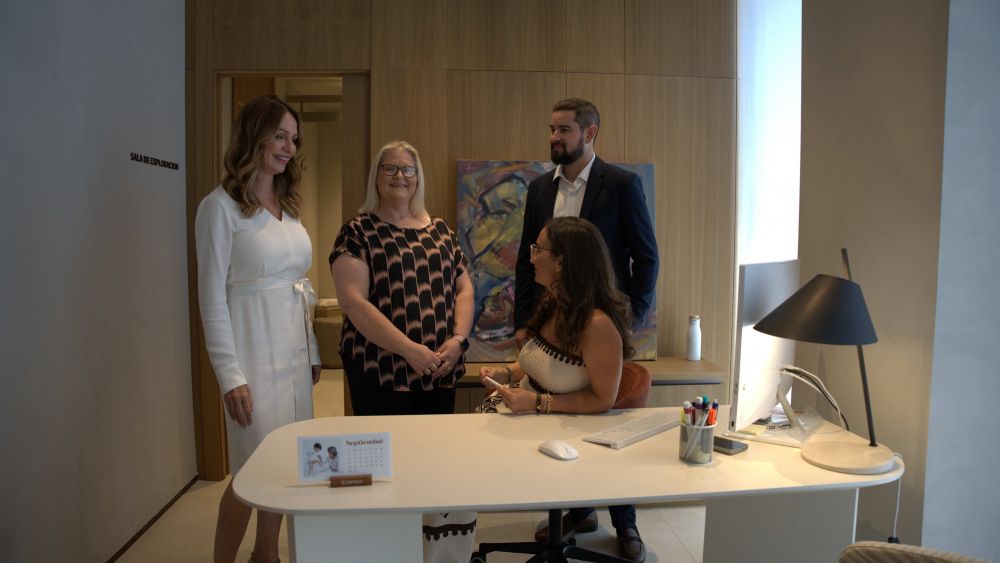 Presentació de la Clínica Tambre a Alacant