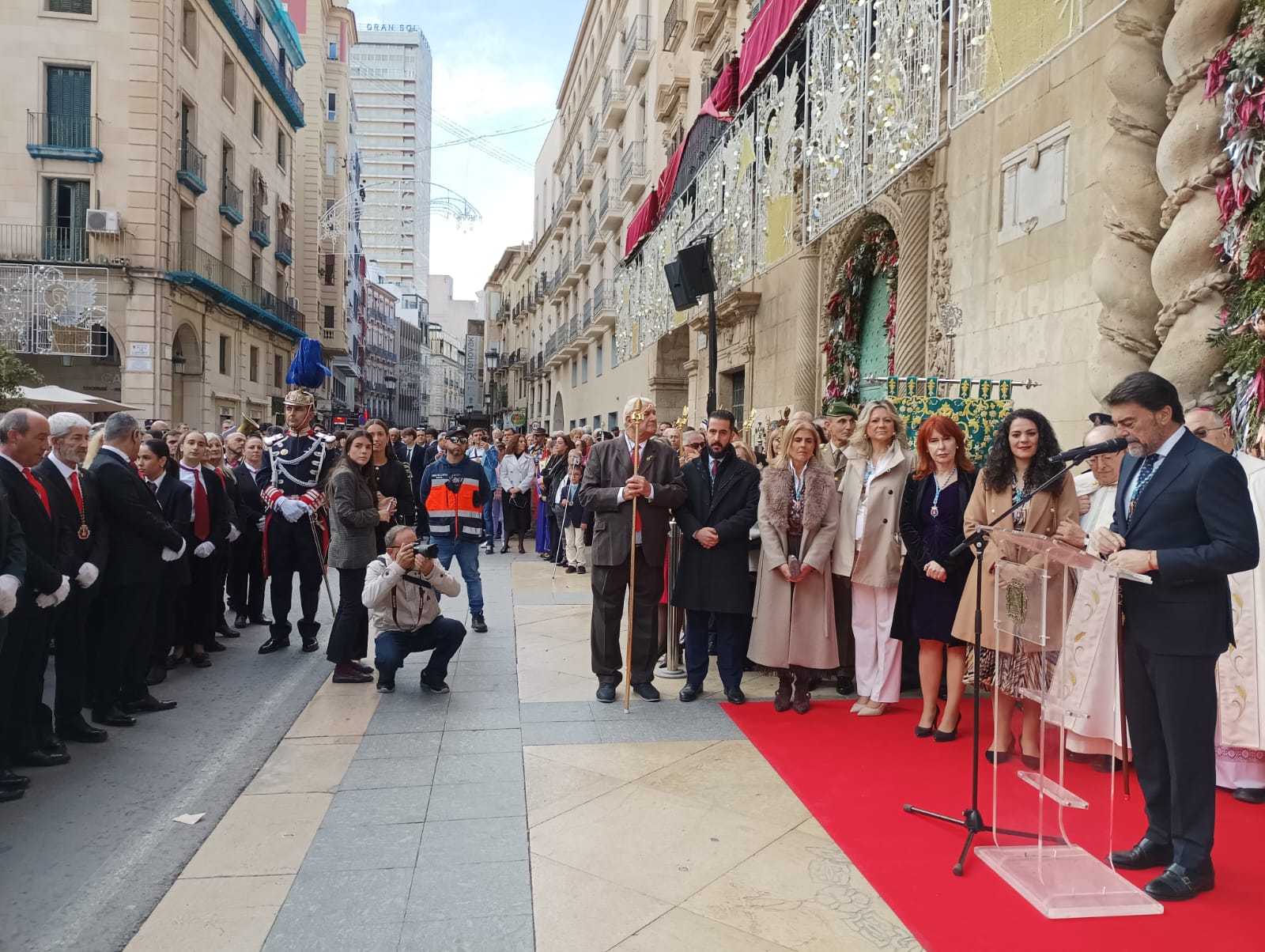  Barcala en el dia de la Constitució.