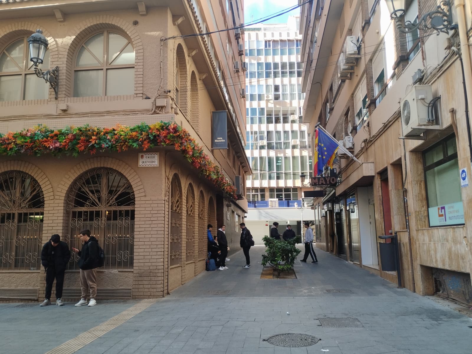 Restaurant Nou Manolín al centre d'Alacant Restaurant Nou Manolín al centre d'Alacant