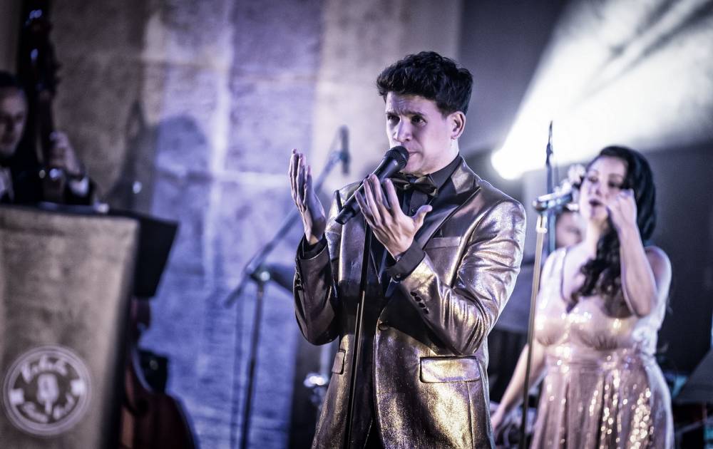 Concierto Swing for Christmas