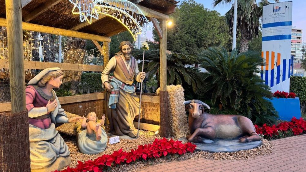 Belén del Puerto de Alicante Belén del Puerto de Alicante