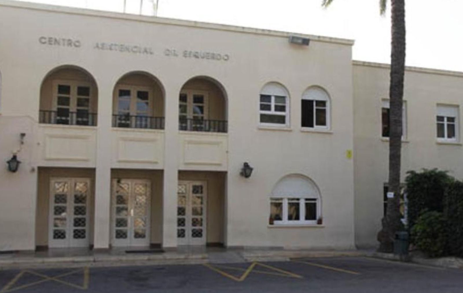 Centre Doctor Esquerdo de la Diputació d'Alacant Centre Doctor Esquerdo de la Diputació d'Alacant