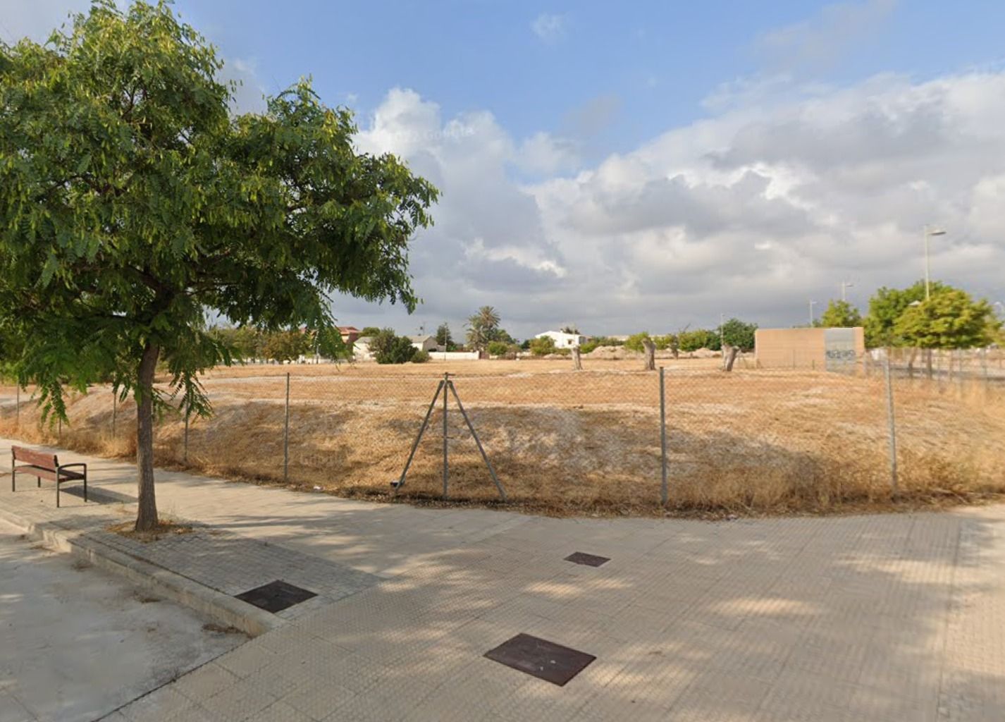 Parcel·la per a vivendes de protecció pública en Sant Joan Parcel·la per a vivendes de protecció pública en Sant Joan