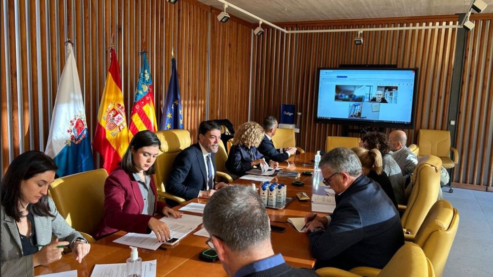 Junta General del Teatre Principal d'Alacant