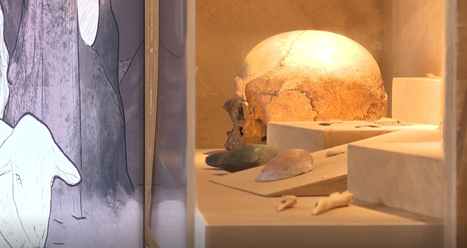 Exposició 'Rituals de pastors’ en el MARQ