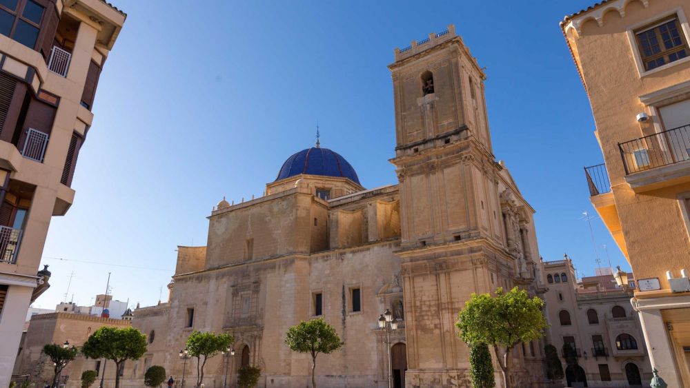 Basílica de Santa Maria a Elx