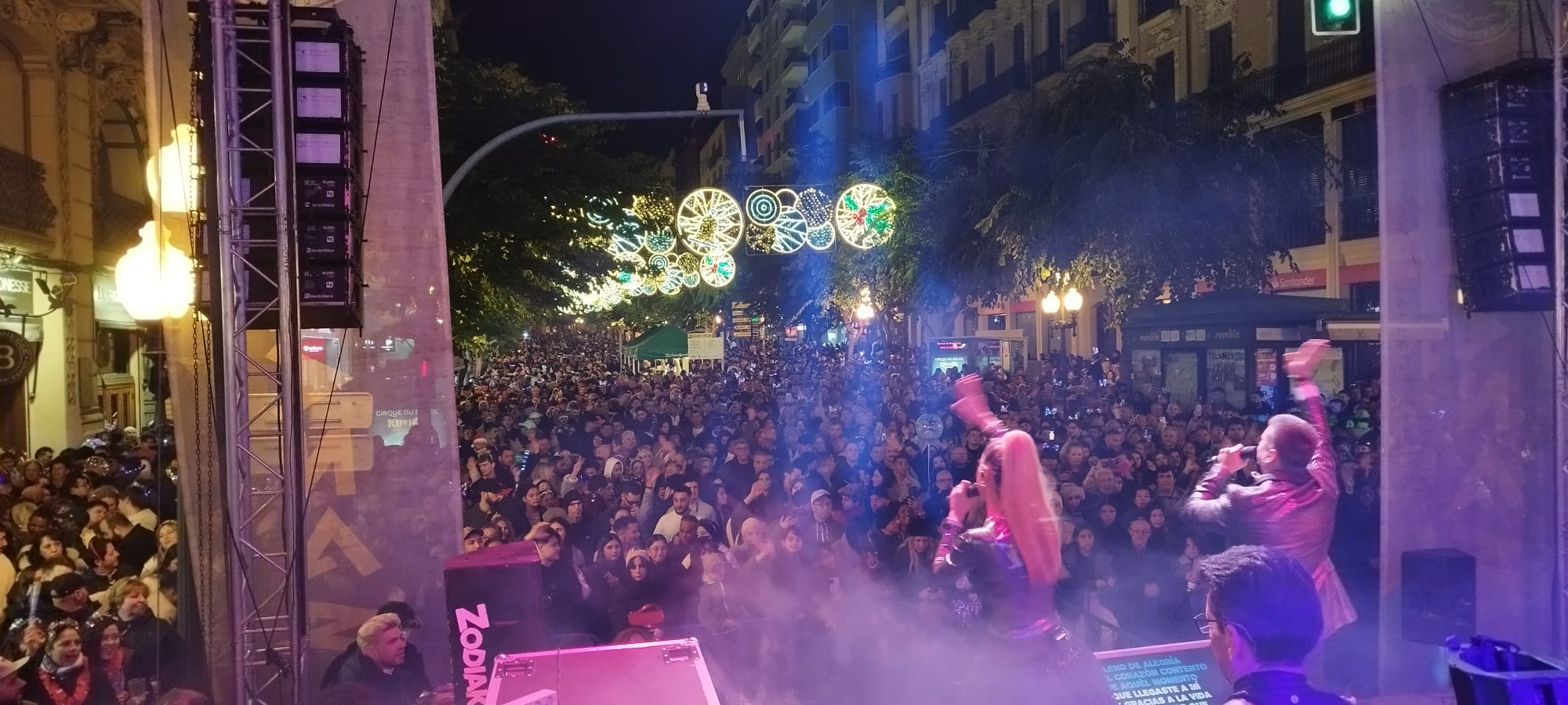 Nochevieja Alicante 