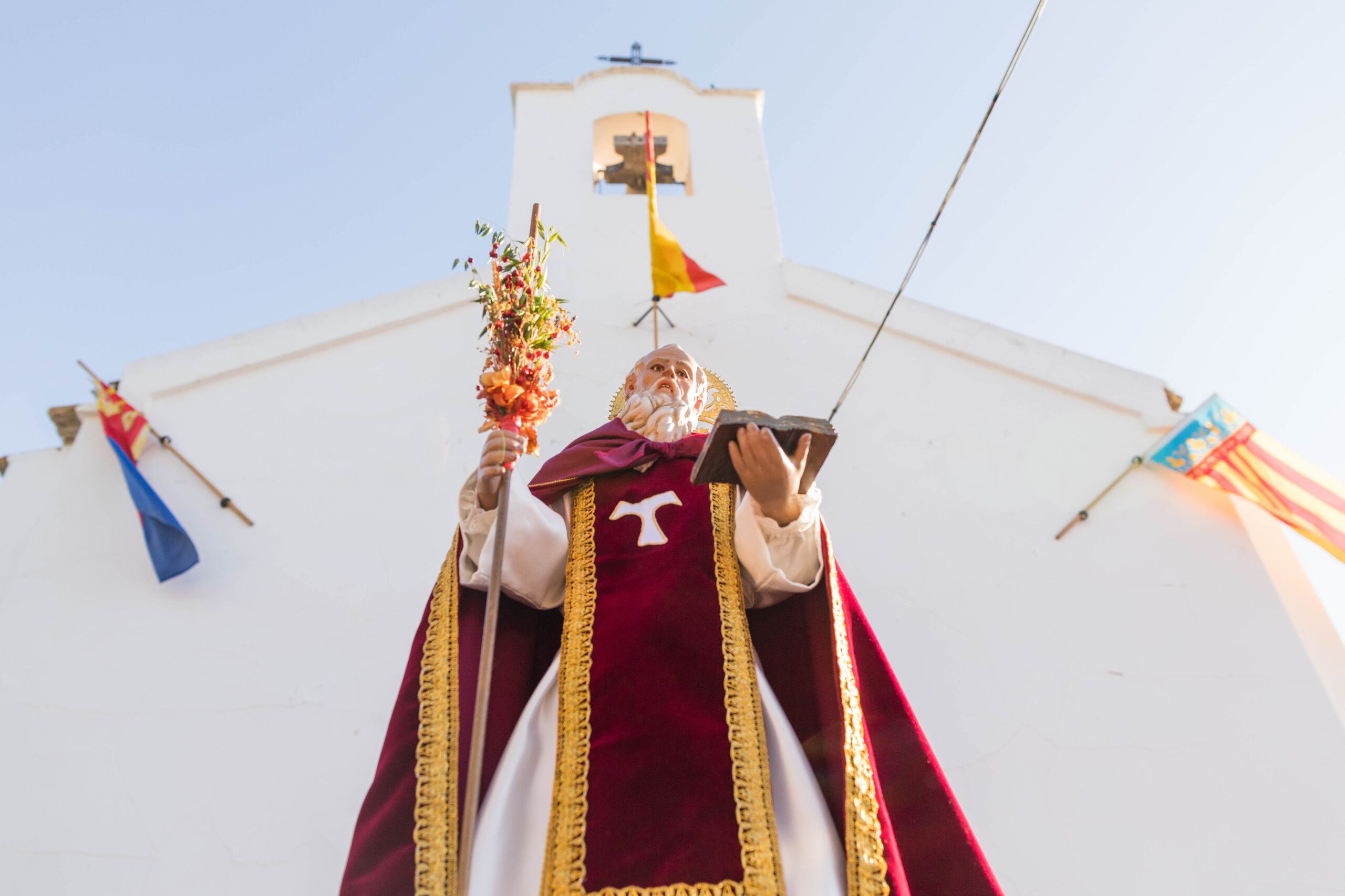 Romeria de San Antón en Elche