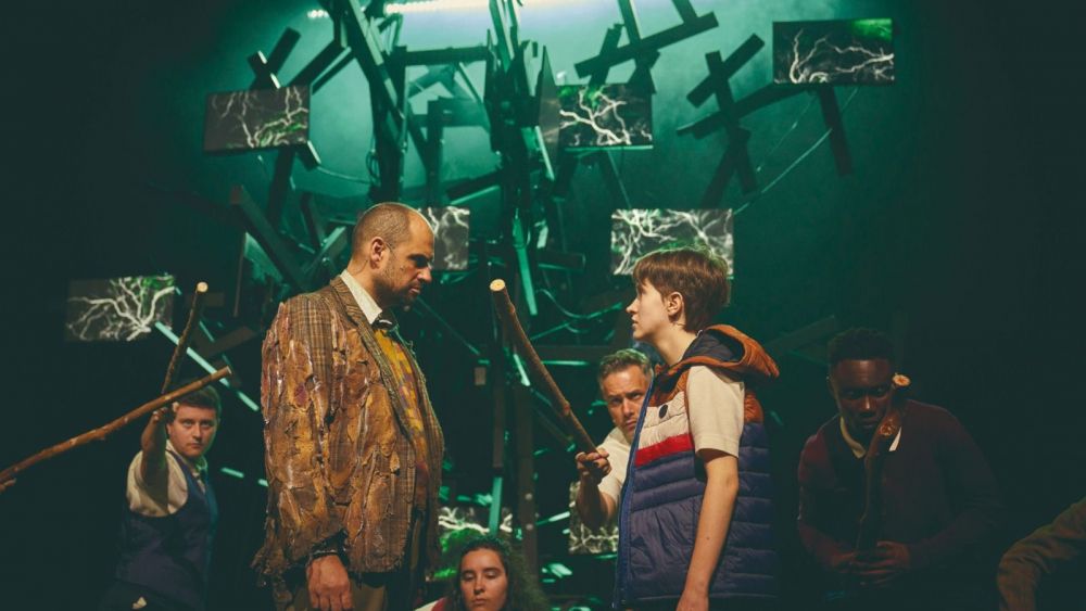 'Un monstre ix a veure'm' es podrà disfrutar en el Principal d'Alacant (Foto: David Ruano)