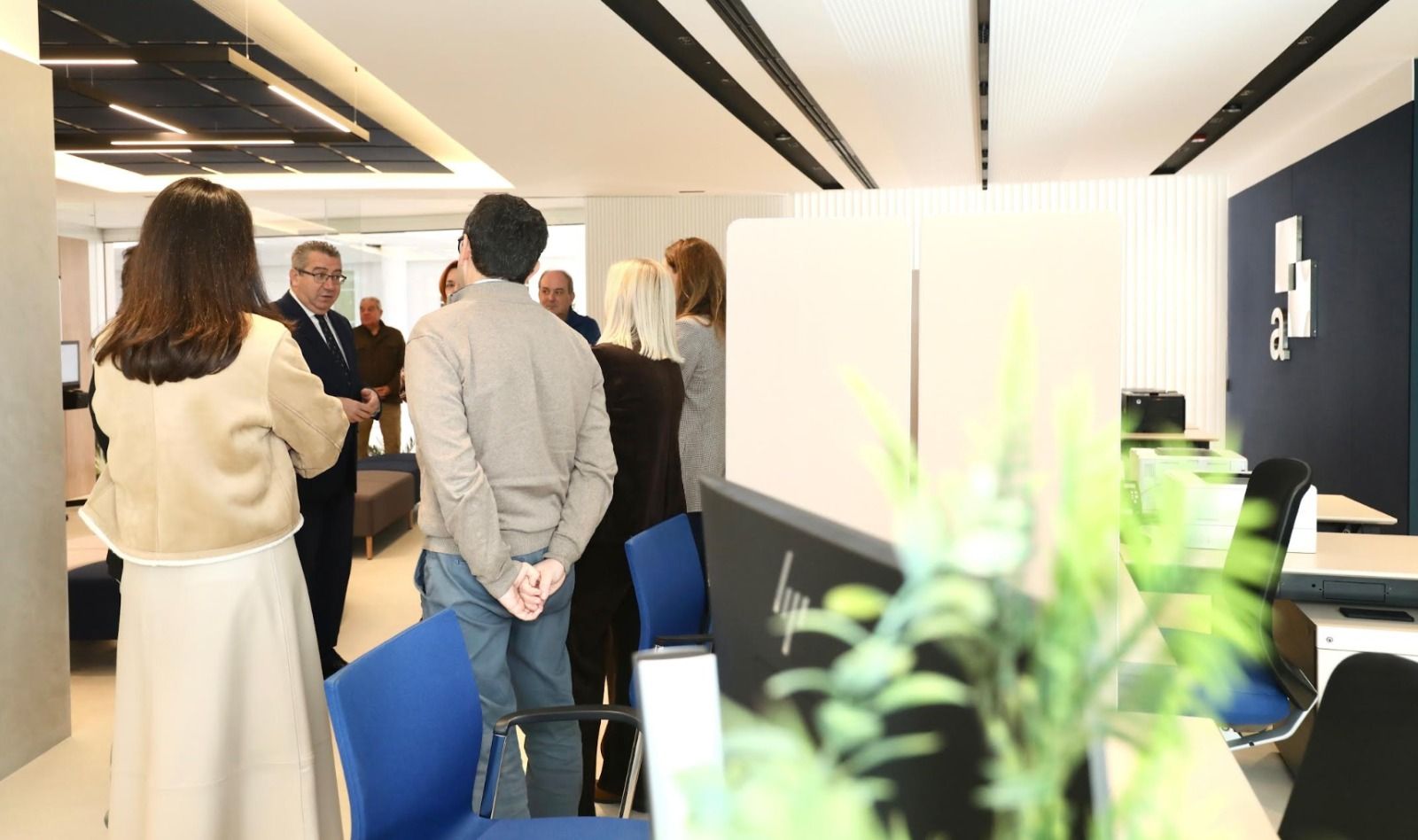 Nueva oficina de SUMA en Benidorm