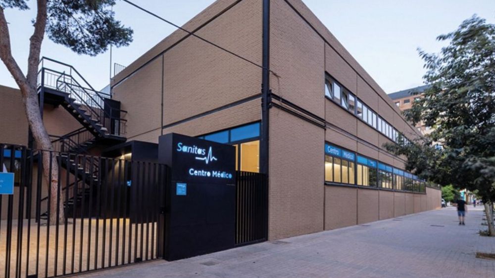 Un centre mèdic de Sanitas a València