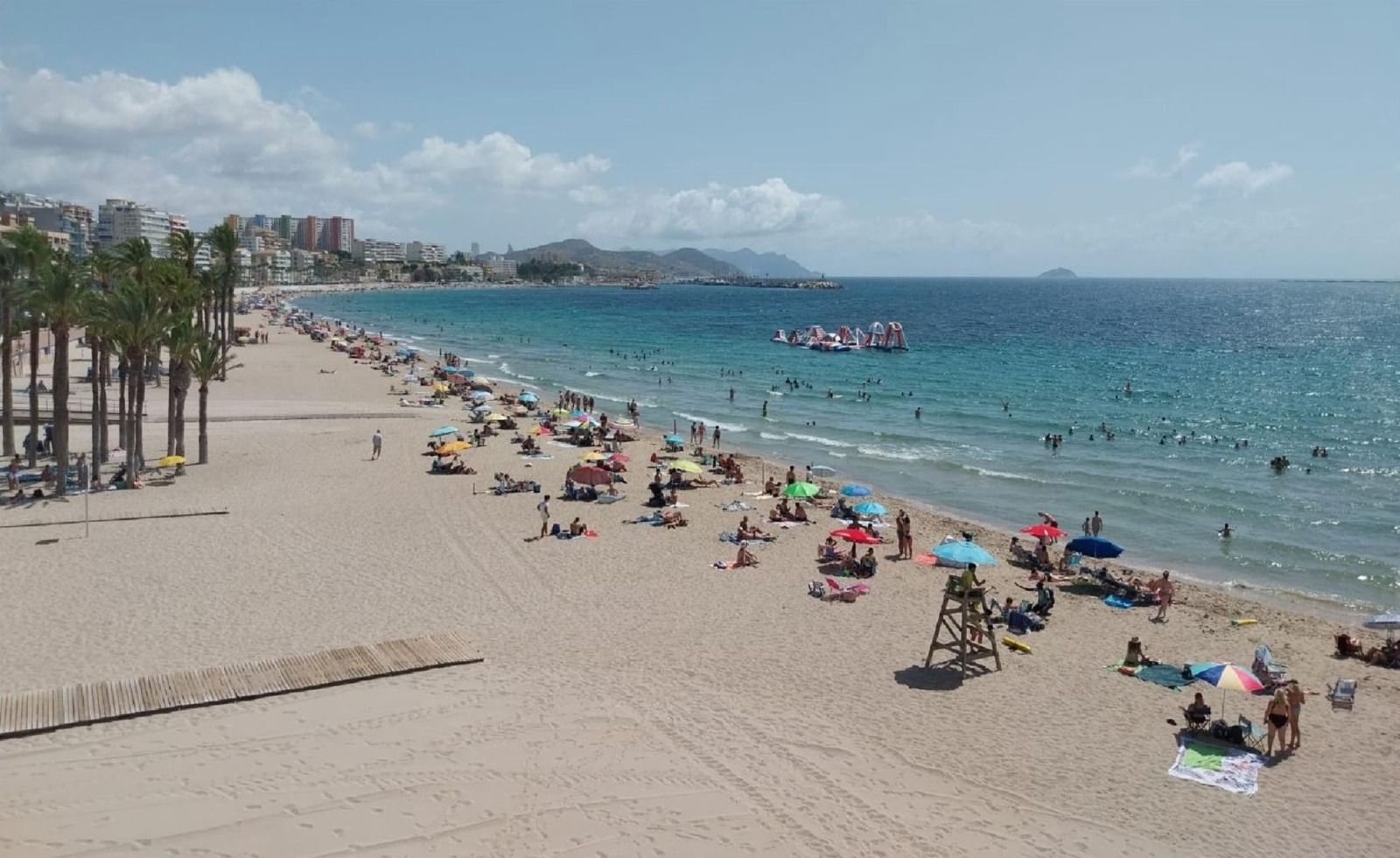 Platja de la Vila Joiosa