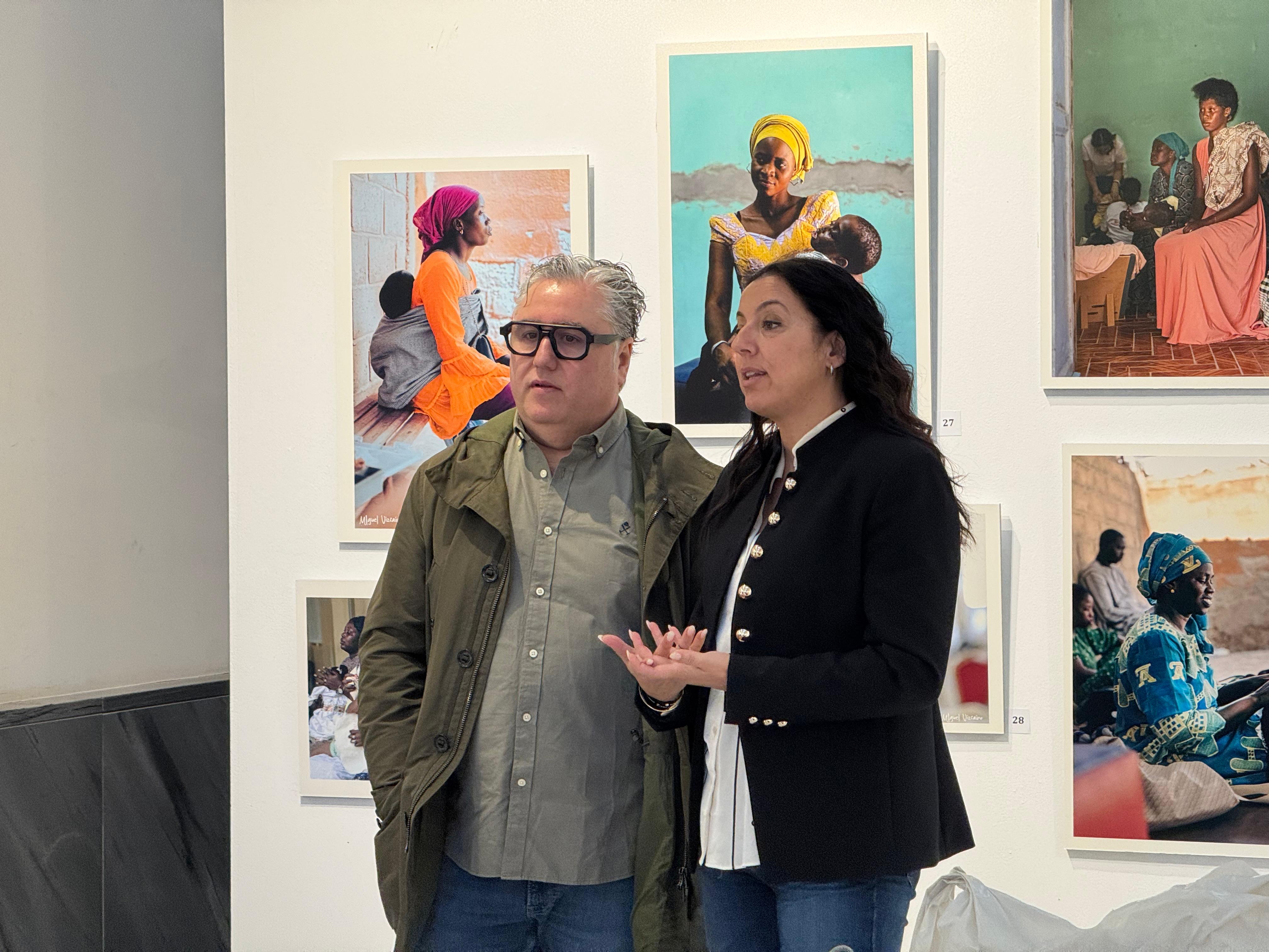 Exposició "Entre mans" Exposició "Entre mans"