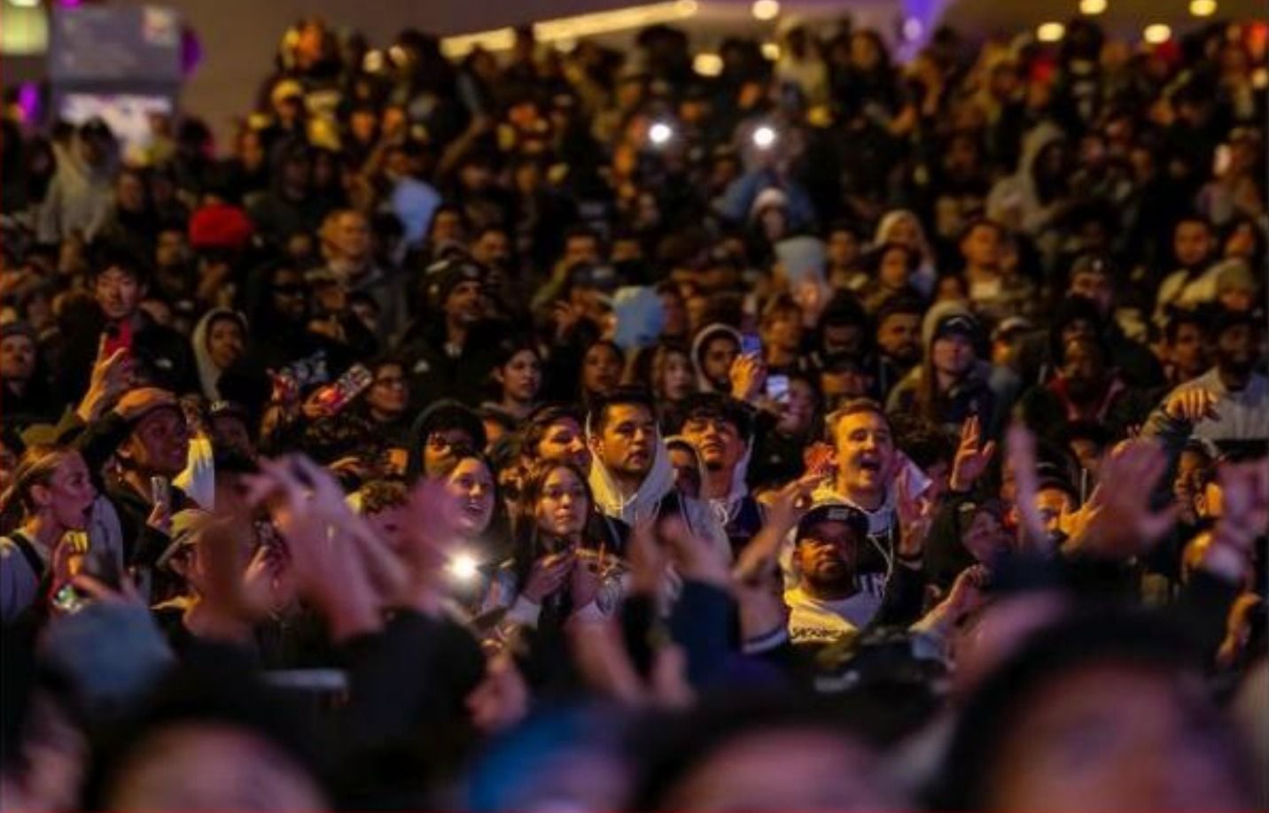 Revolta social al carrer Revolta social al carrer