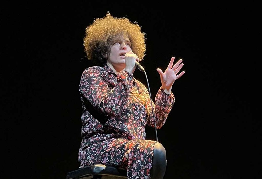 Obra de teatre a la Casa de Cultura de Villena Obra de teatre a la Casa de Cultura de Villena