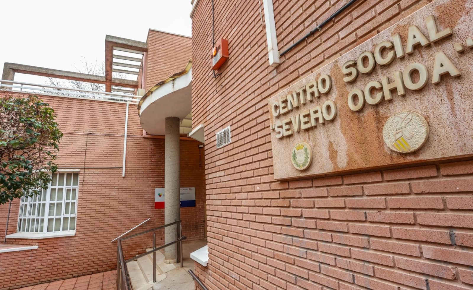 Centro social 'Severo Ochoa' de Elda