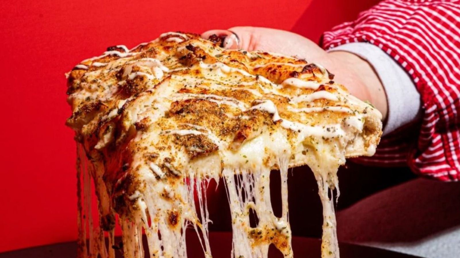 Una porció de pizza gratis que es repartirà a Alacant