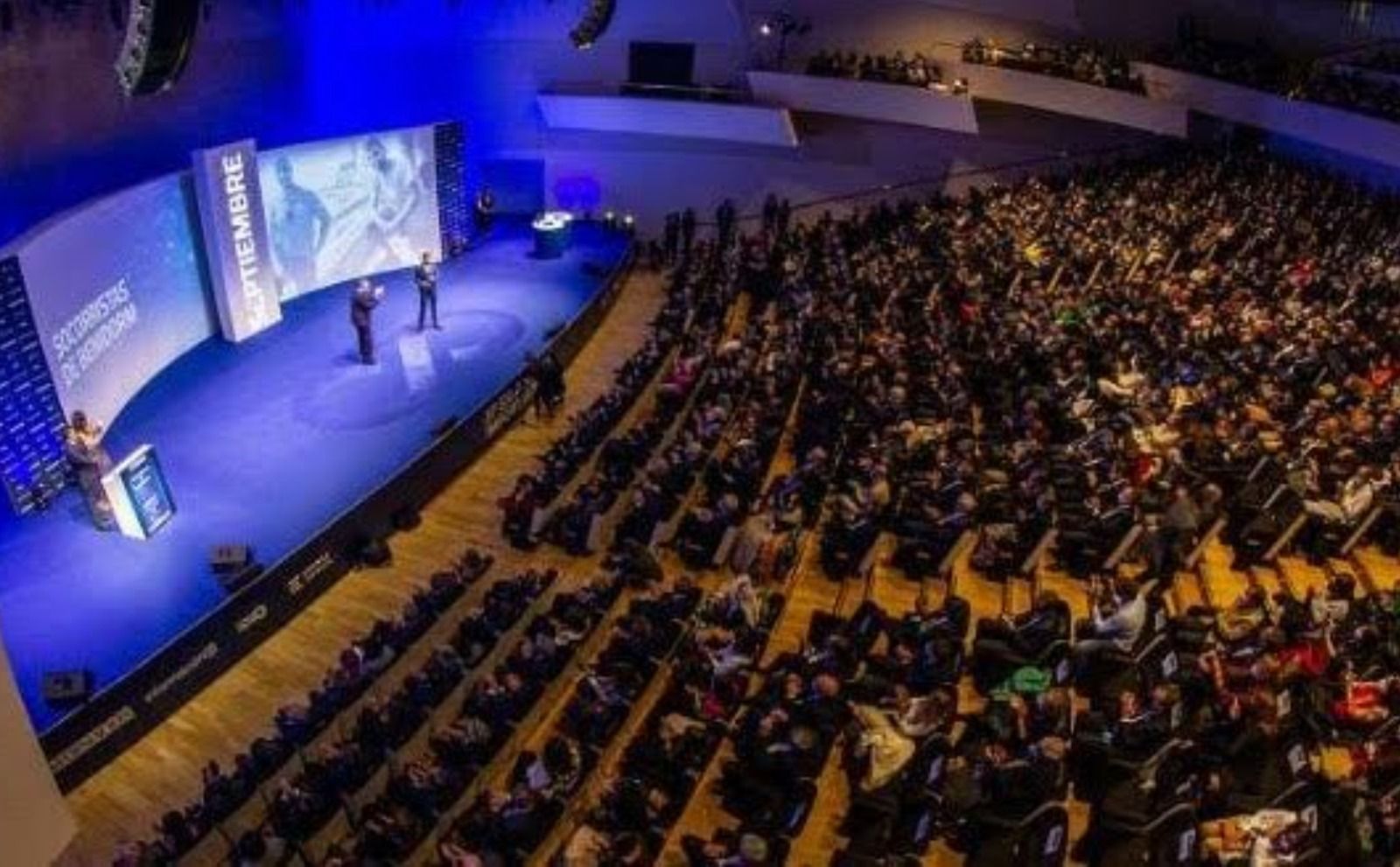 Un congrés a la ciutat d'Alacant