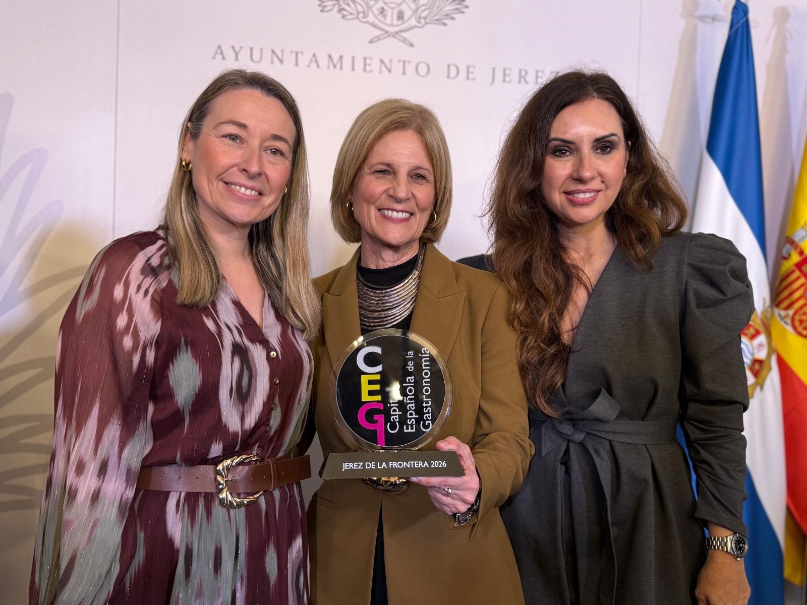 Traspaso de la Capital Gastronómica