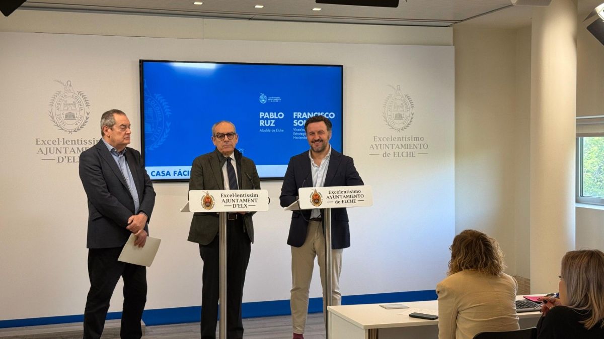 Presentació en Elx del projecte Casa Fàcil